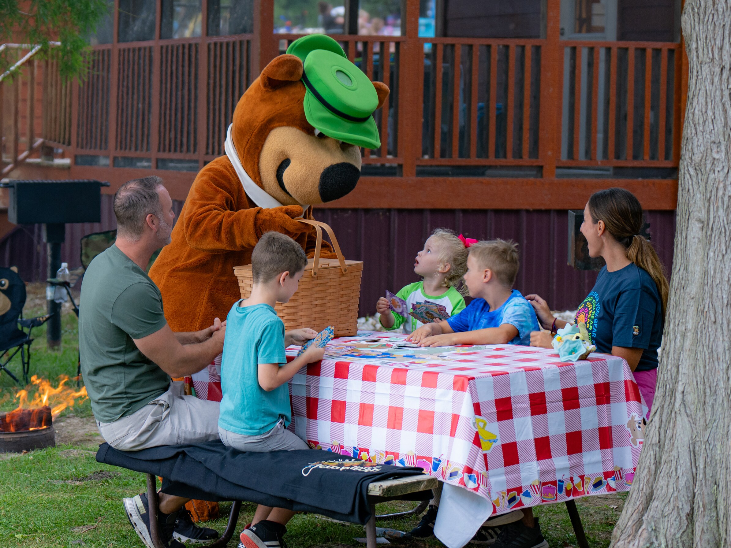  Top Offers at Jellystone Park™ Grayling