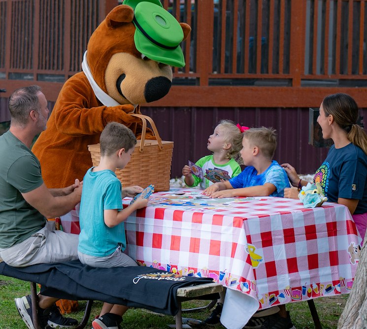 Top Offers at Jellystone Park™ Grayling