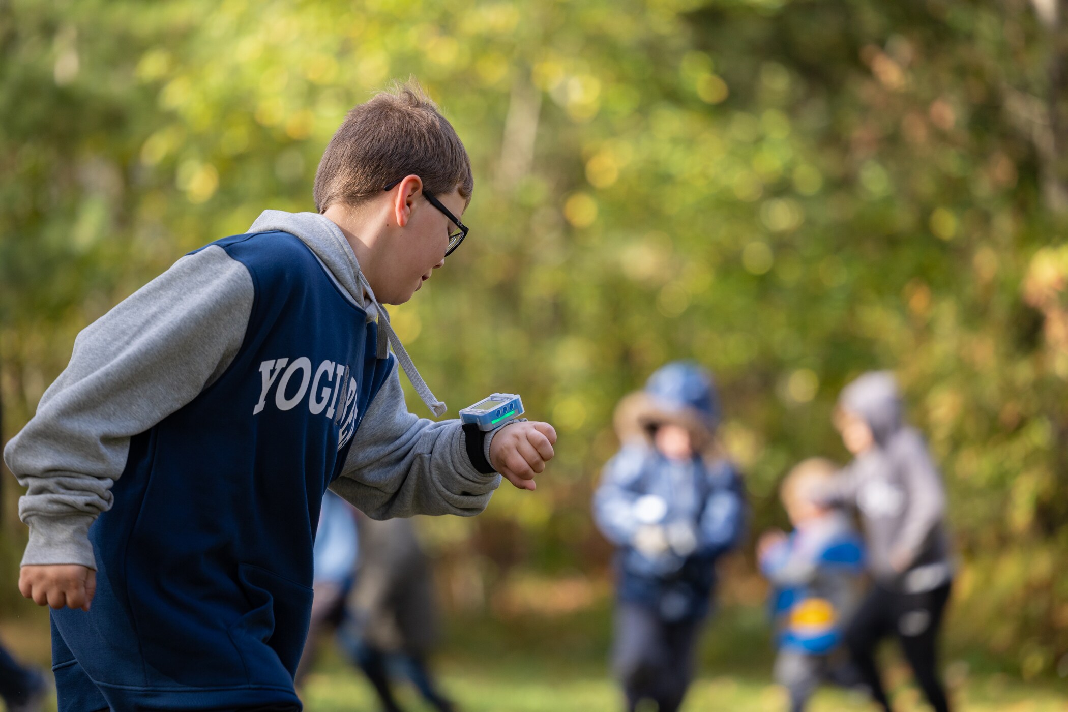 Z-Tag at Jellystone Park™ Grayling