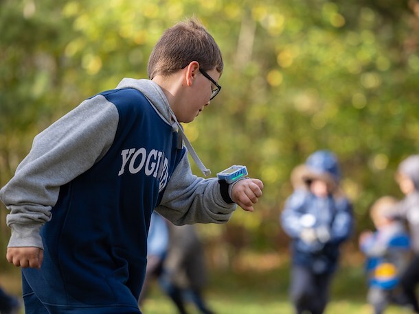 Z-Tag at Jellystone Park™ Grayling