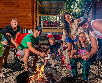 Gather ‘Round the Community Firepit