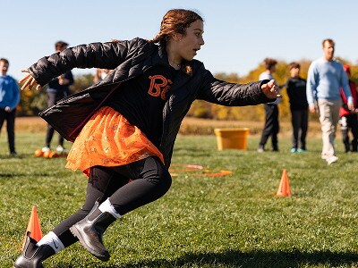 Relay Races at Jellystone Park™ Lake North
