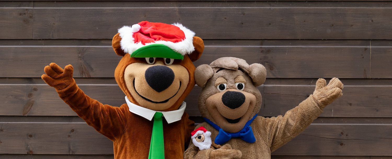 Themed Events at Camp Jellystone!