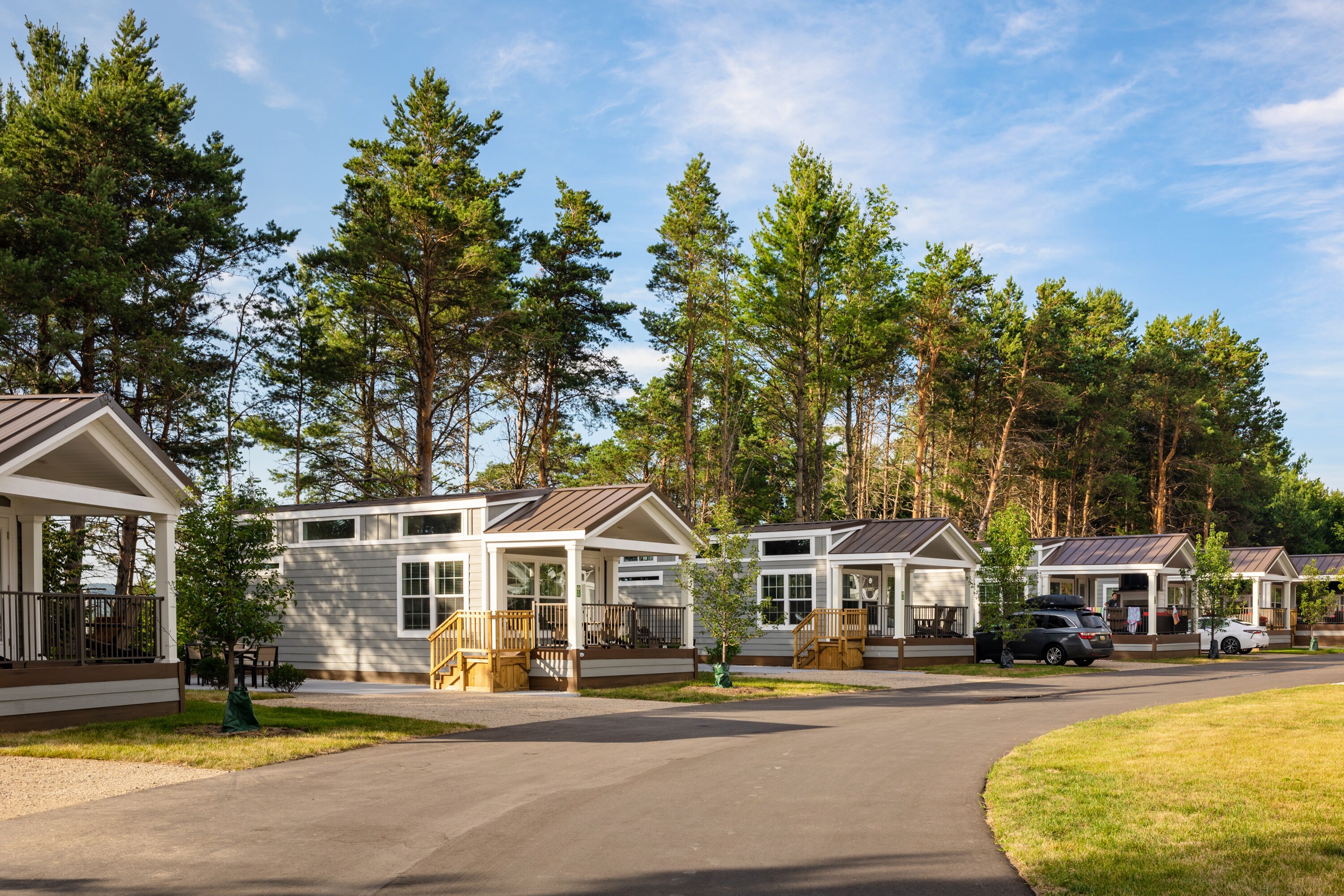 Ways to Stay at Jellystone Park™ Petoskey