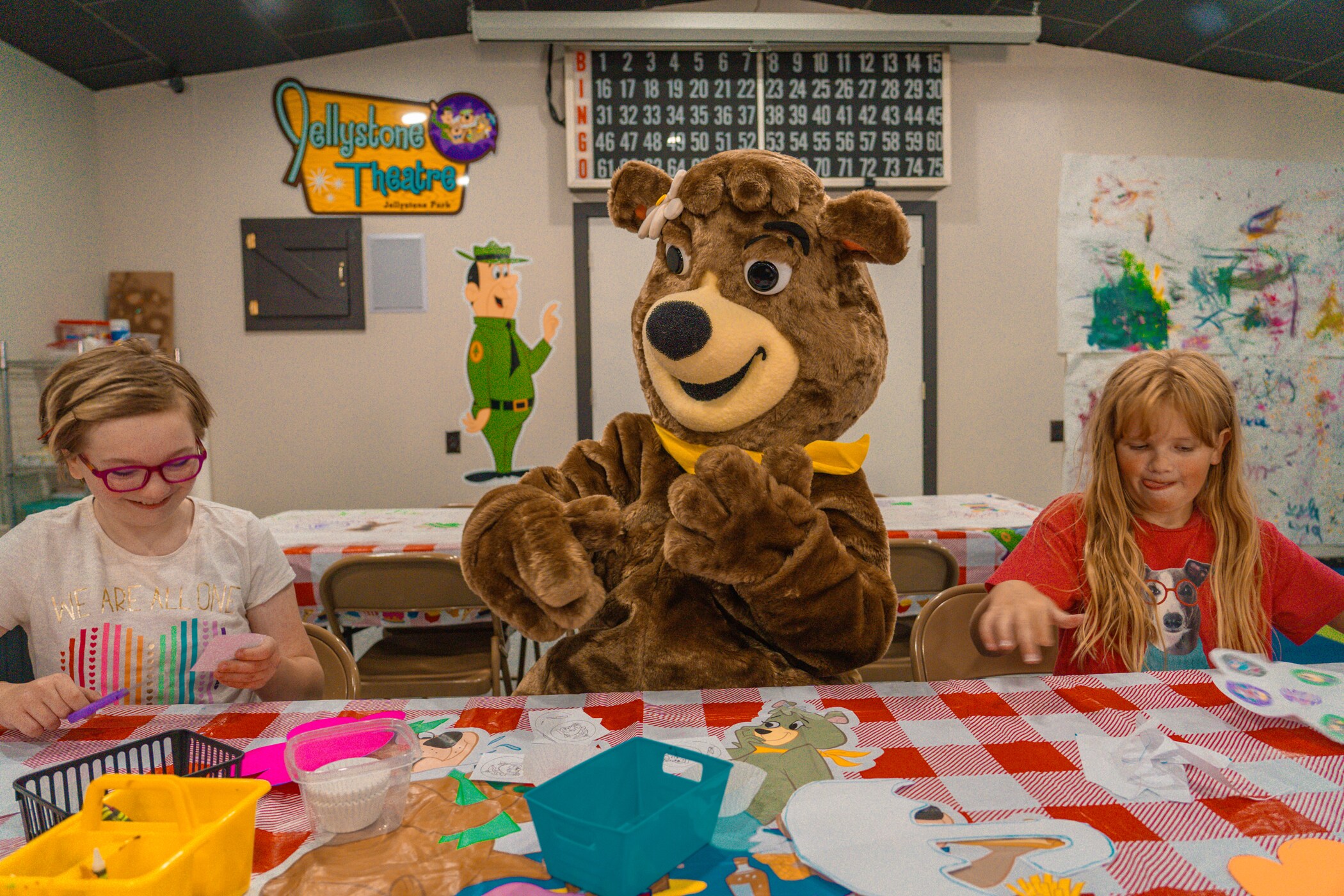 Holiday Mash Up at Jellystone Park™ Petoskey 