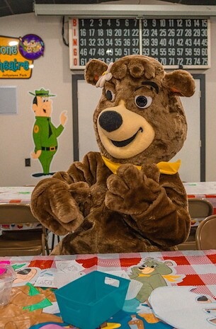 Holiday Mash Up at Jellystone Park™ Petoskey 