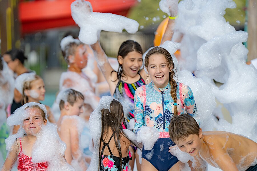 Unbelievable Fun, All Day 