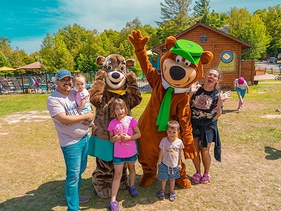 Activities & Characters at Jellystone Park™ Petoskey