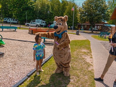 Meet Your Favorite Characters 