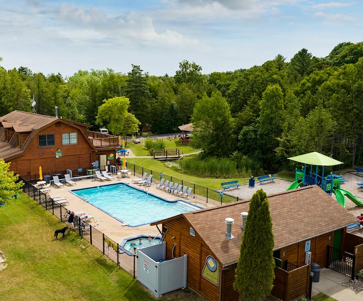 Jellystone Park Petoskey