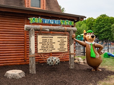 Park Information at Jellystone Park™ Petoskey