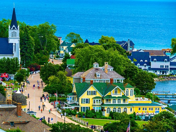 Natural Hotspots at Natural Hotspots