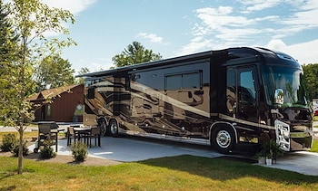 RV Sites at Jellystone Park™ Petoskey