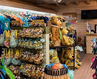 Convenience Store at Jellystone Park™ Petoskey