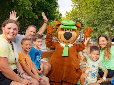 Activities & Characters at Jellystone Park™ Petoskey