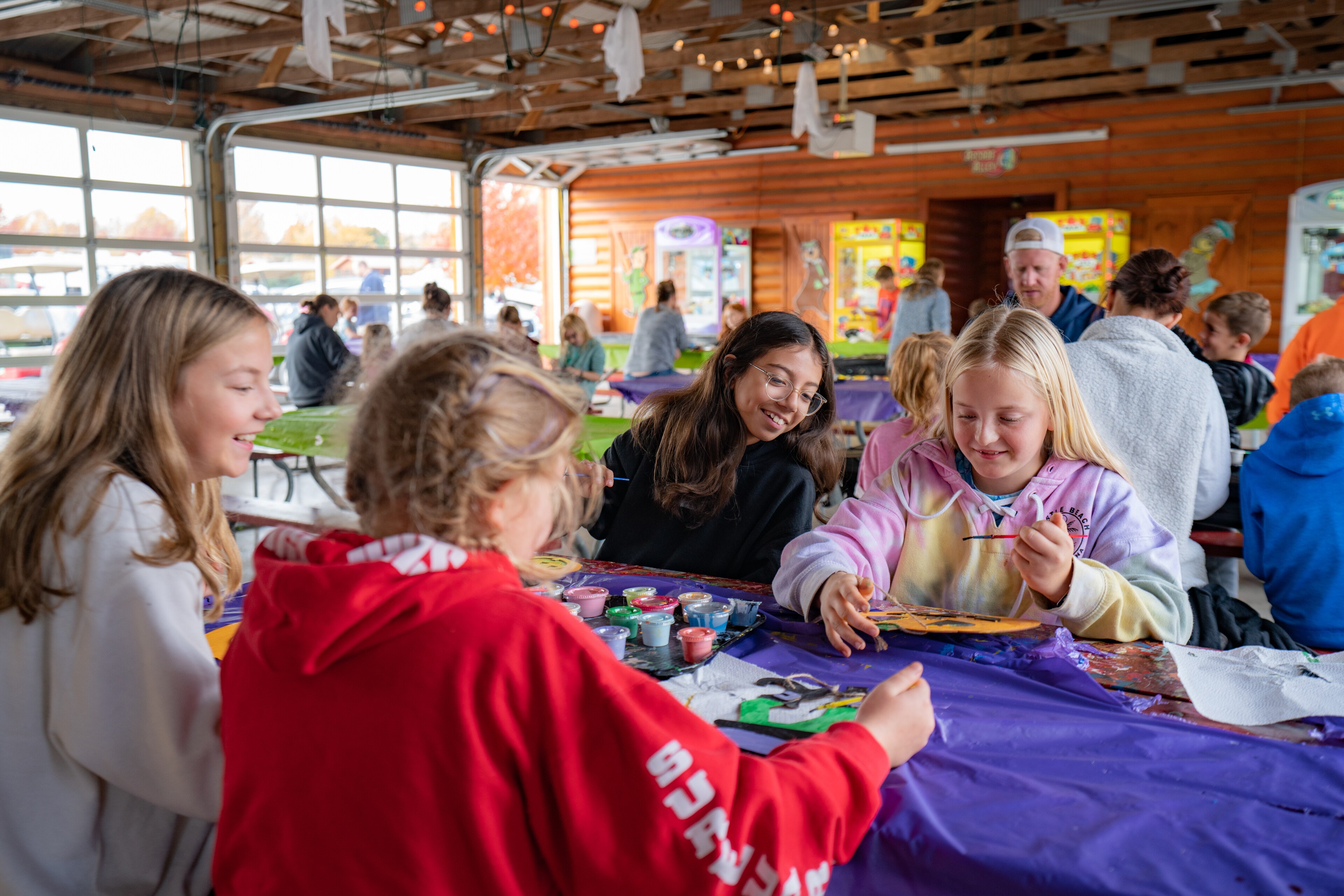 Recreation Center of Jellystone Park™ South Haven