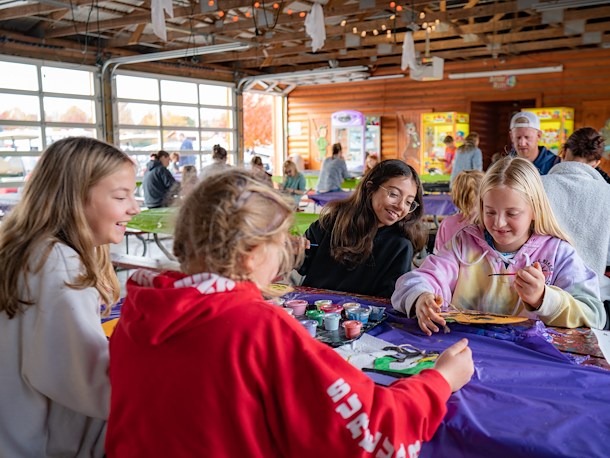 Recreation Center of Jellystone Park™ South Haven