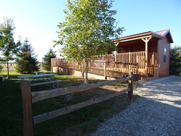 ADA Yogi Bear Cottage - 1