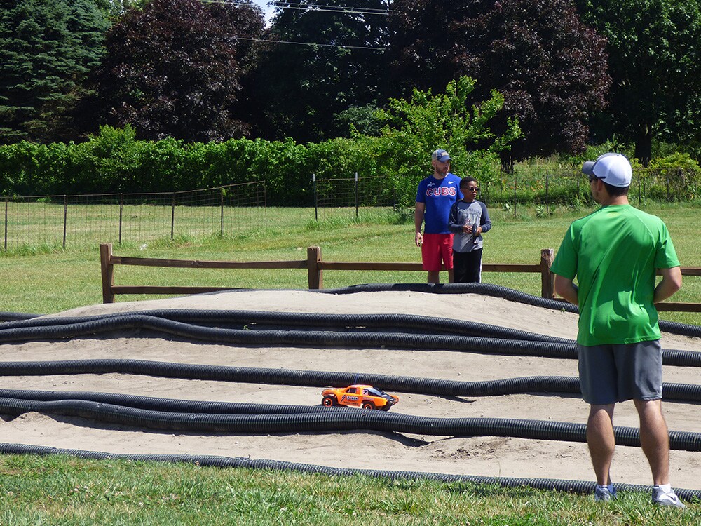 RC Track at Jellystone Park™ South Haven