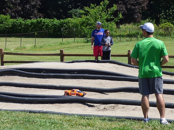 RC Track at Jellystone Park™ South Haven