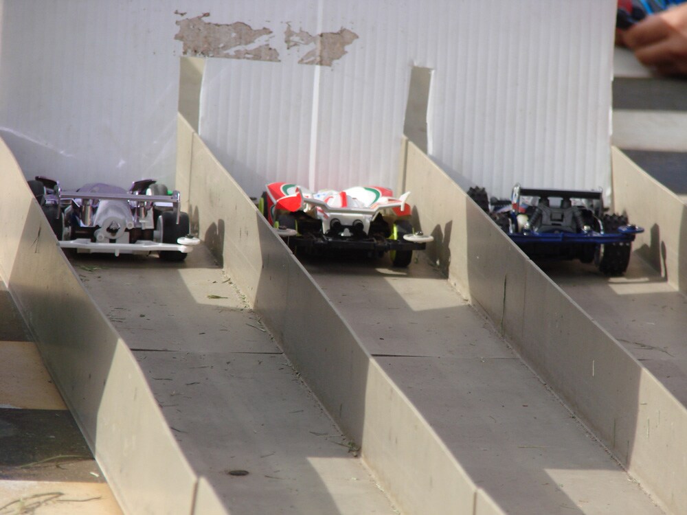 Triple K Raceway at Jellystone Park™ South Haven