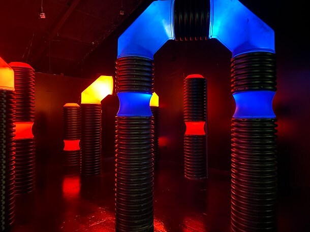 Indoor Laser Tag at Jellystone Park™ South Haven
