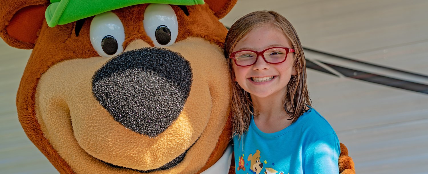 Make New BFFs (Bear Friends Forever) in Jellystone Park™ South Haven