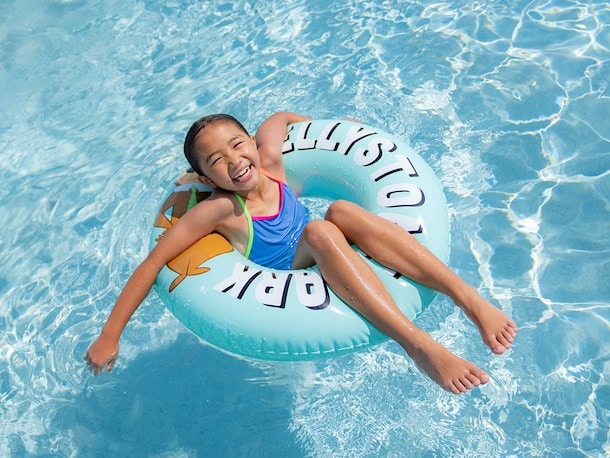 Swimming Pool at Jellystone Park™ South Haven