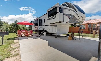RV Sites at Jellystone Park™ South Haven