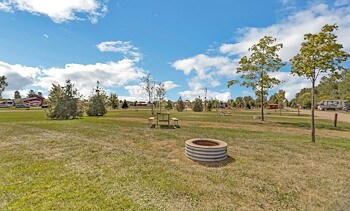Tent Sites at Jellystone Park™ South Haven