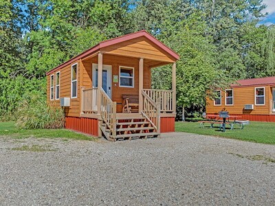 Stay Your Way at Jellystone Park™ South Haven