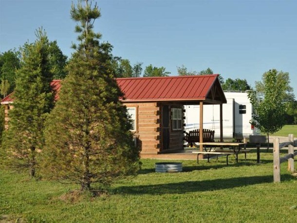 Ranger Smith Cottage - 1