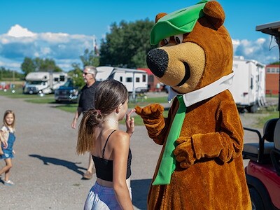 Have Fun All Day at Jellystone Park™ South Haven