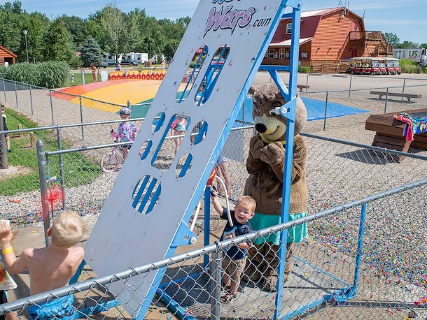 Water Wars at Jellystone Park™ South Haven