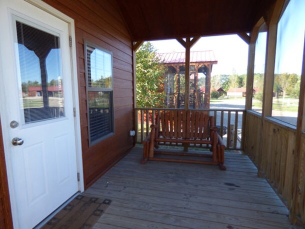 Yogi Bear Cottage - 1
