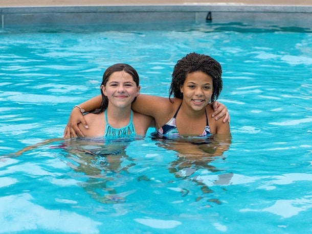 Swimming Pool at Jellystone Park™ St. Louis West