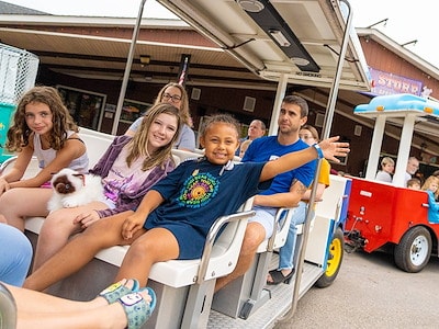 Have Fun All Day at Jellystone Park™ St. Louis West