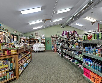 General Store and Gift Emporium at Jellystone Park™ St. Louis West