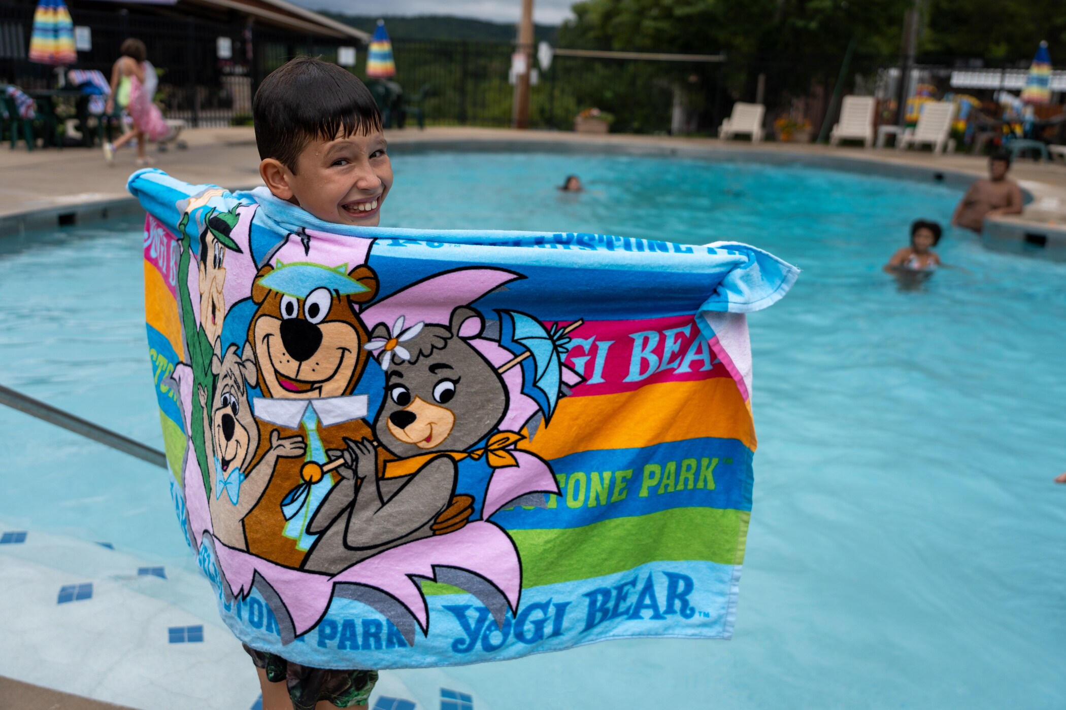 Day Pass at Jellystone Park™ St. Louis West