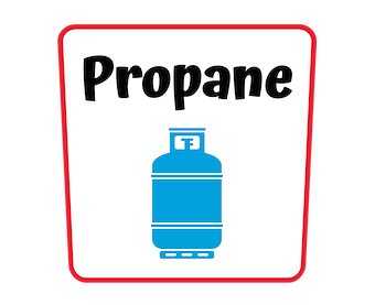Propane Station at Jellystone Park™ Mammoth Cave