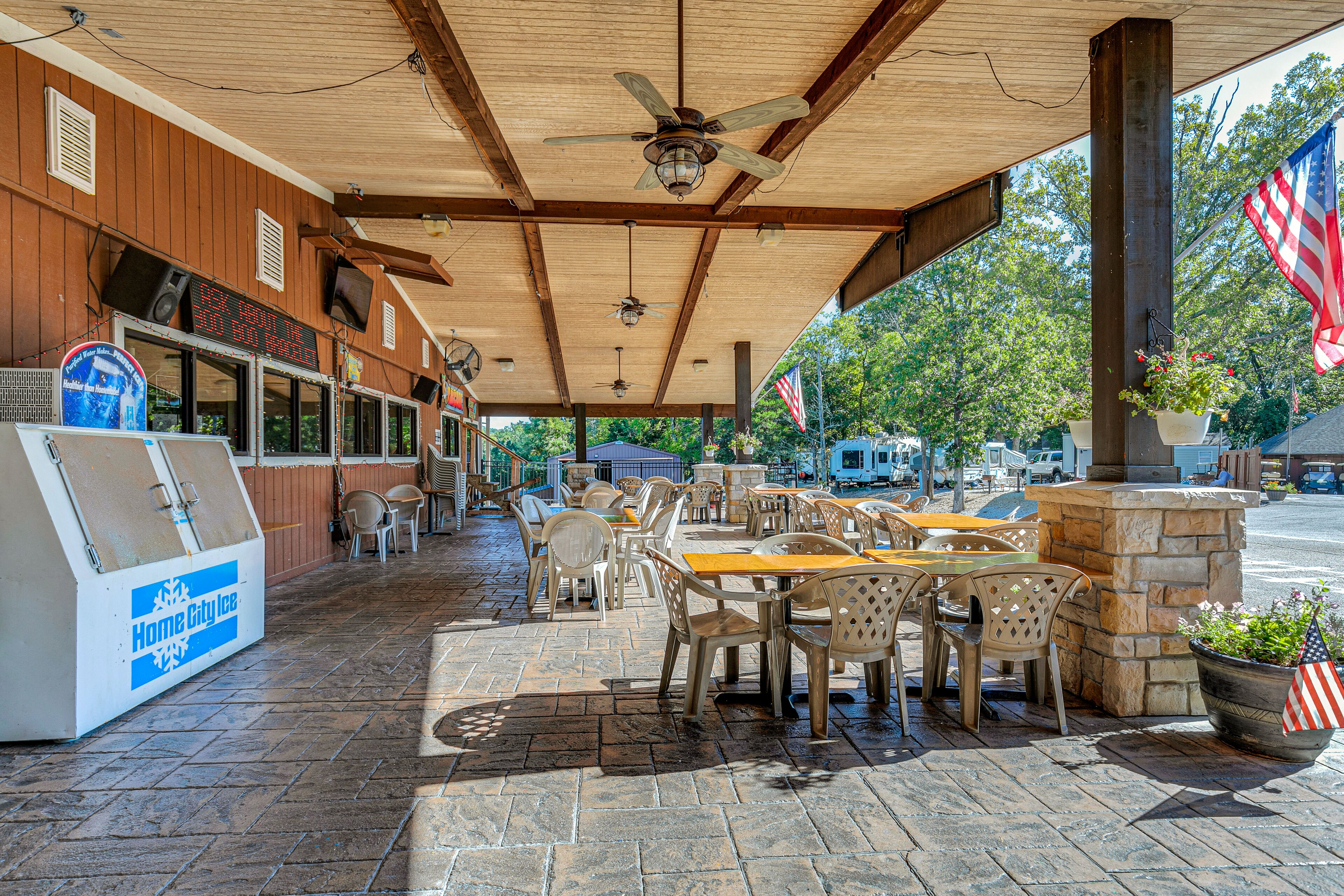 The Snack Shack at Jellystone Park™ St. Louis West