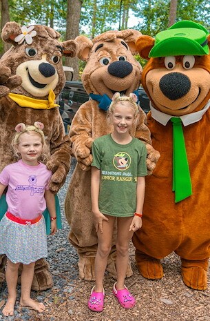 Character Interactions 