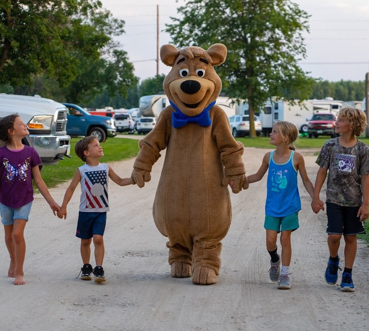 Top Offers at Jellystone Park Asheboro