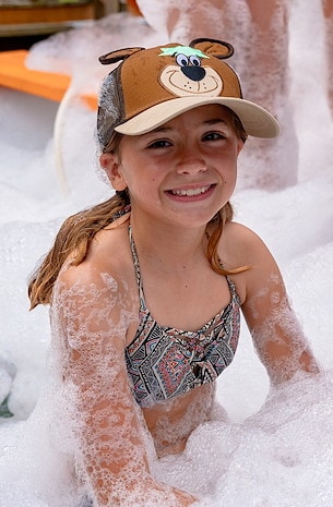 Foam Parties at Jellystone Park™ Wichita Falls