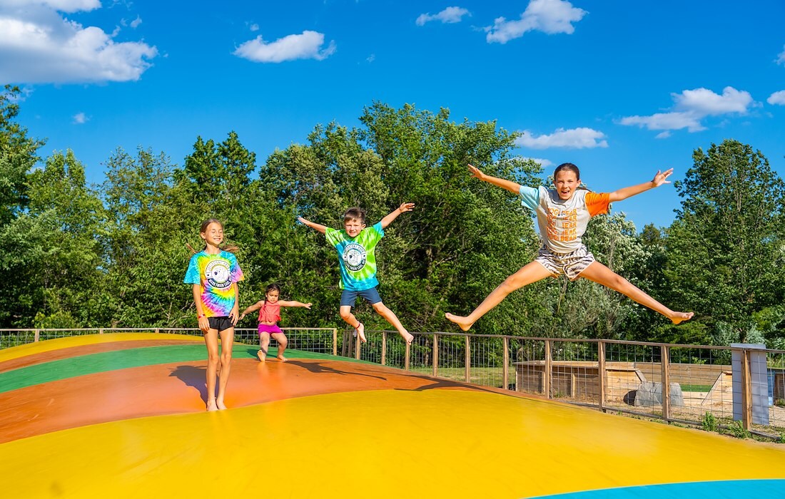 Bounce High and Play