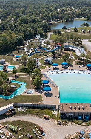 Ultimate Fun at the Water Zone