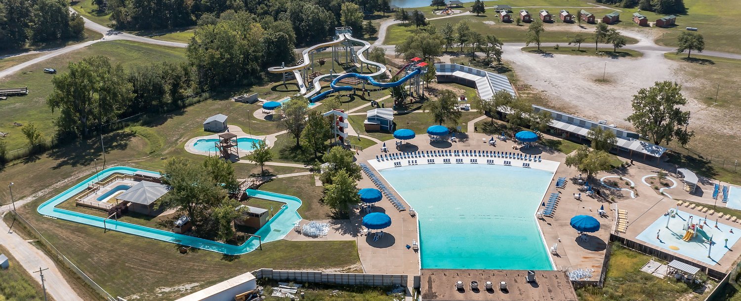 Jellystone Park Mark Twain Lake