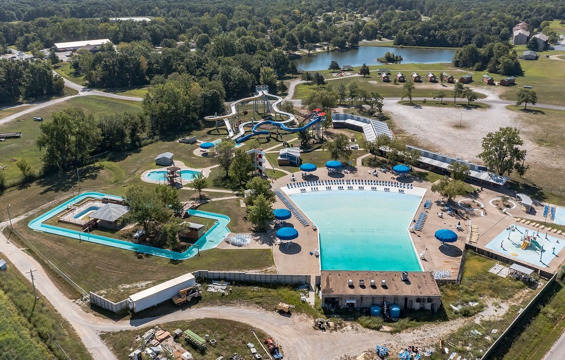 Ultimate Fun at the Water Zone