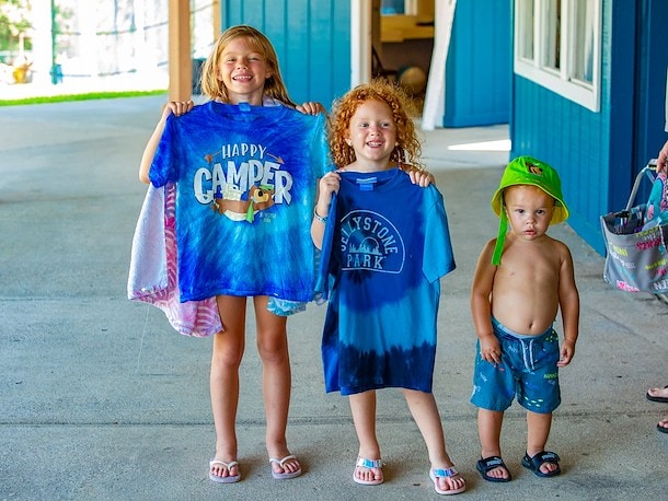 Essentials Fun Pass at Jellystone Park, Caledonia