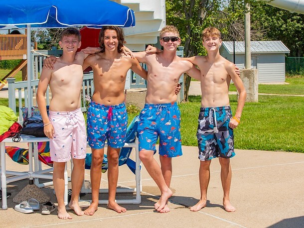 Super Fun Pass nearby Jellystone Park, Caledonia